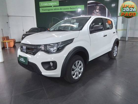 FIAT MOBI 1.0 EVO FLEX LIKE. MANUAL FIAT MOBI 1.0 EVO FLEX LIKE. MANUAL